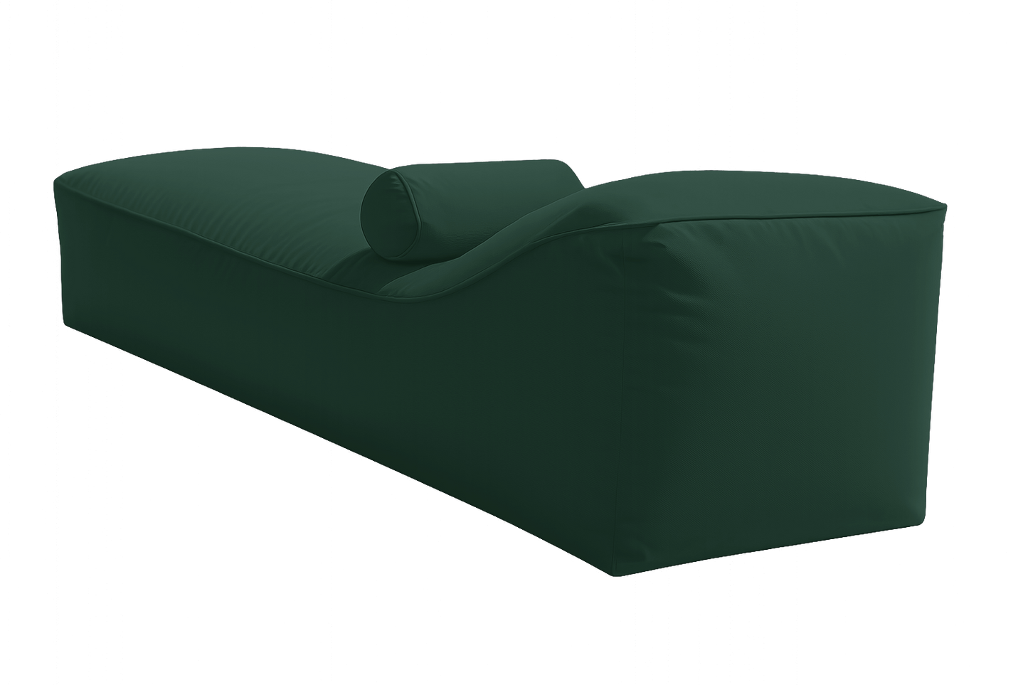Daybed Chill Easy in Tannengruen by chillisy