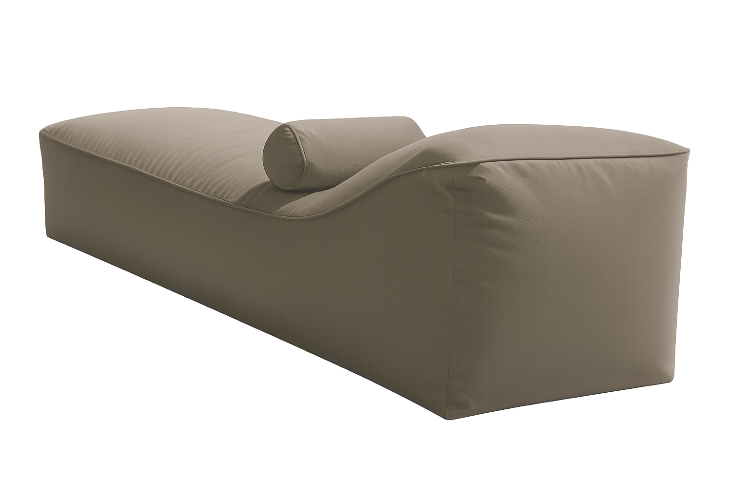 Daybed Chill Easy in Taupe by chillisy