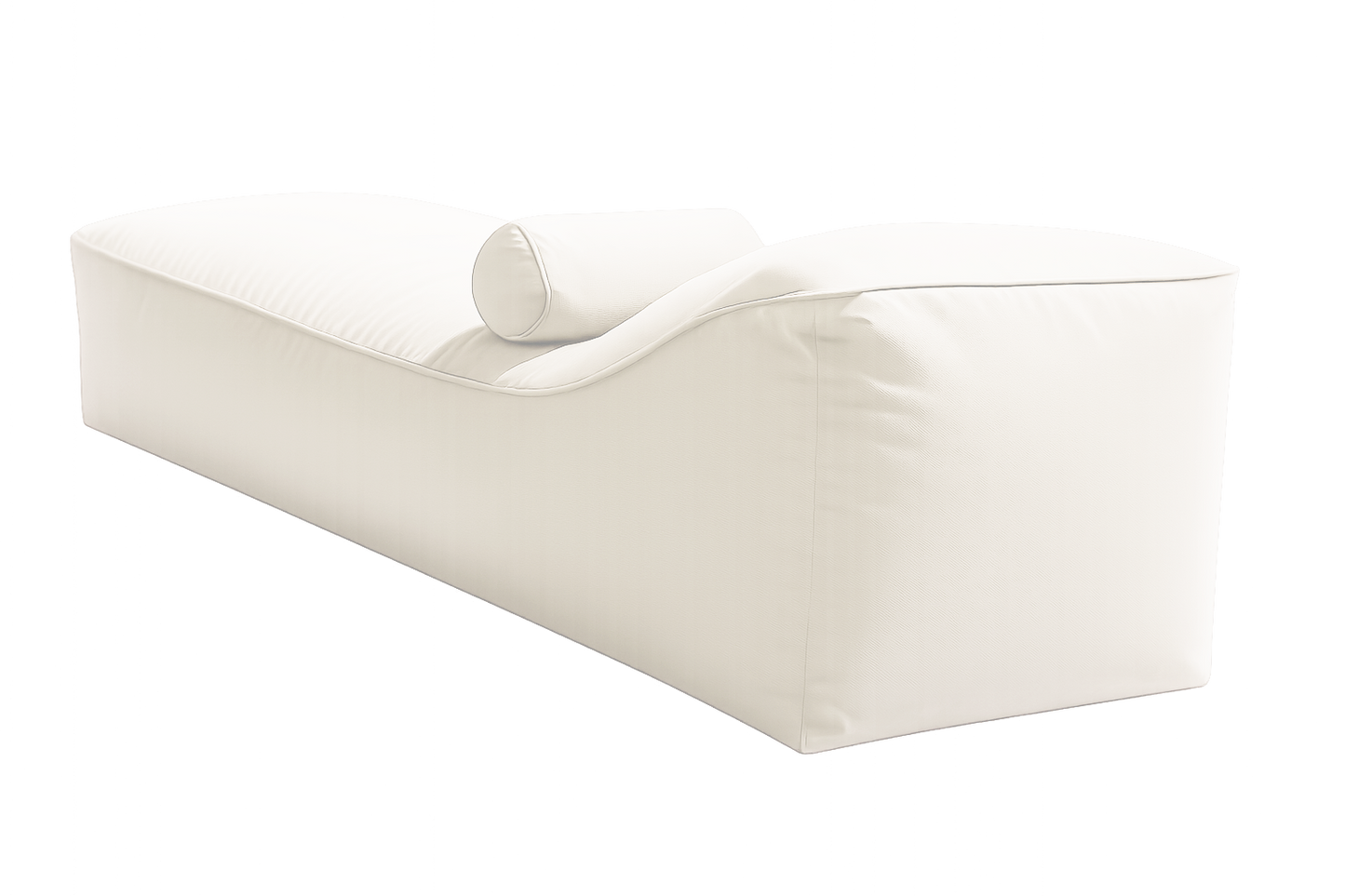 Daybed Chill Easy in Weiß by chillisy