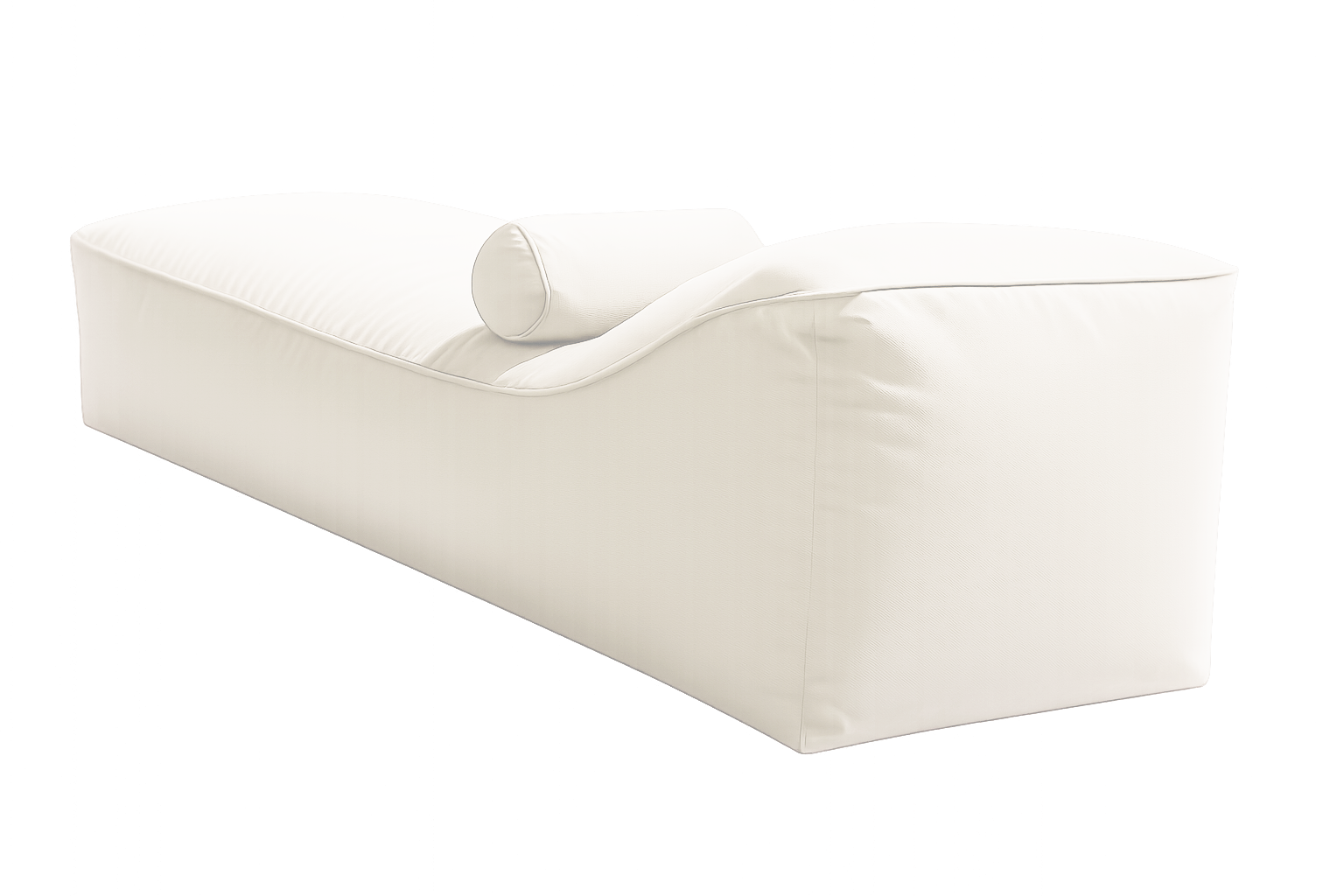 Daybed Chill Easy in Weiß by chillisy