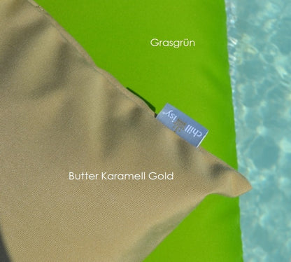 Schwimmkissen 'St. Barth' 120x45