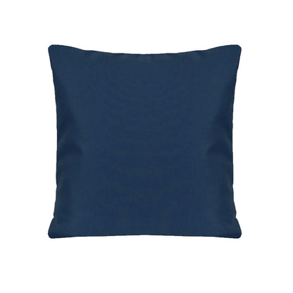Kissen, Farbe: Marine Blau, Verwendung: Indoor, Outdoor, Yacht. Marke: chillisy. Hergstellt in Deutschland. 