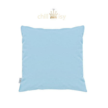 Kissen Summertime Aqua Blau