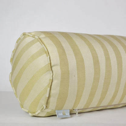 Nackenrolle Waves in der Farbe Beige Sand, online kaufen, Marke: chillisy Kissen