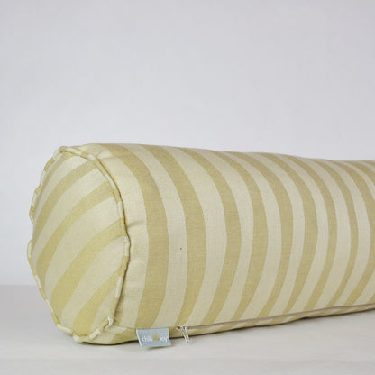 Nackenrolle Waves in der Farbe Beige Sand, online kaufen, Marke: chillisy Kissen