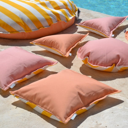 Kissen Summertime Apricot