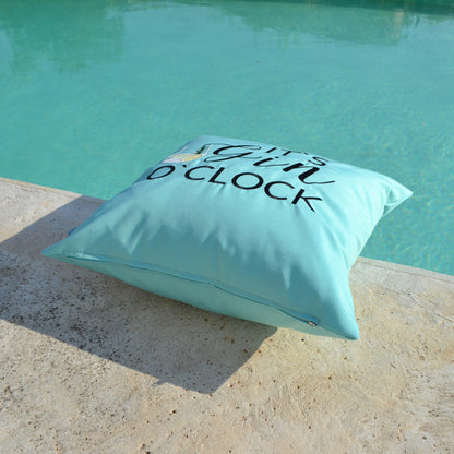Kissen IT'S GIN O'CLOCK 45x45 Mint

Verwendung: Indoor,&nbsp;Outdoor&nbsp;&amp; Yacht


Mint farbenes Kissen bestickt mit dem Motiv IT‘S GIN O‘CLOCK. Die Kissenform ist quadratisch und misst 45x45 cm.