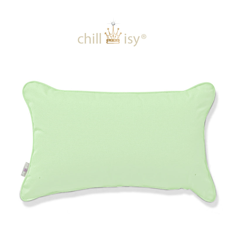 Cushion Light Green - Outdoor Premium Summertime