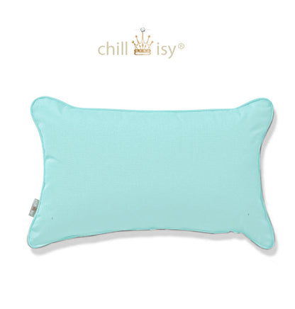 Kissen Summertime Premium mit Keder - Mint
