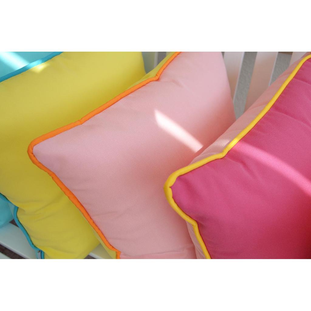 Dekokissen Kissen Bunte Outdoor Kissen, Happy Cushions (BODHCK-3C) online bei chillisy kaufen.