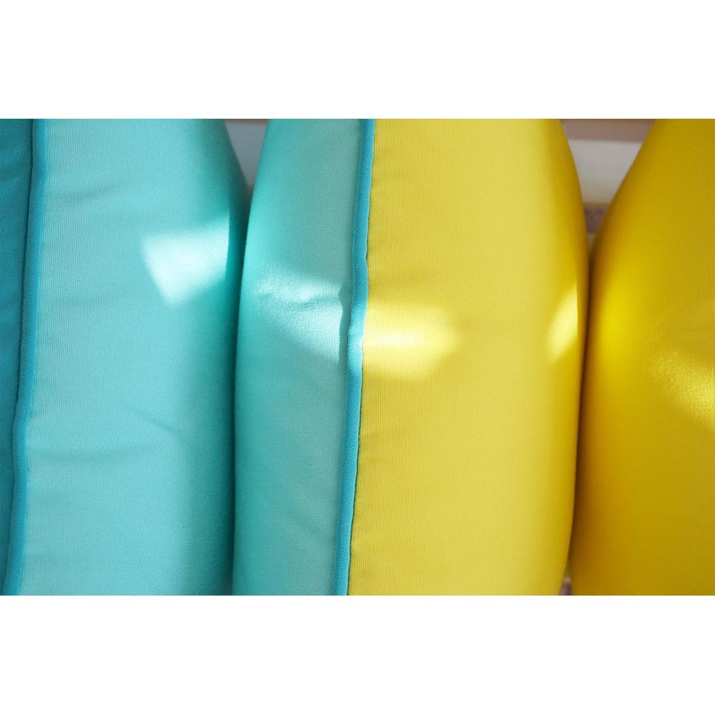 Dekokissen Kissen Bunte Outdoor Kissen, Happy Cushions (BODHCK-3C) online bei chillisy kaufen.