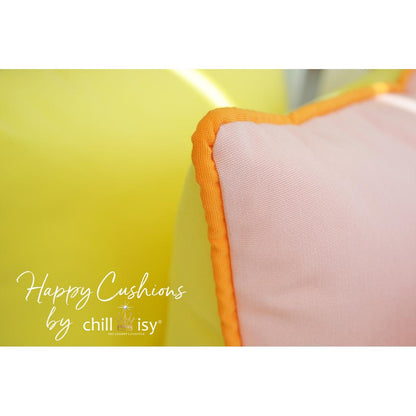 Dekokissen Kissen Bunte Outdoor Kissen, Happy Cushions (BODHCK-3C) online bei chillisy kaufen.