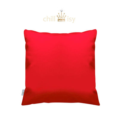Rotes Kissen für Indoor Outdoor Yacht von chillisy in Deutschland hergestellt. Online kaufen.