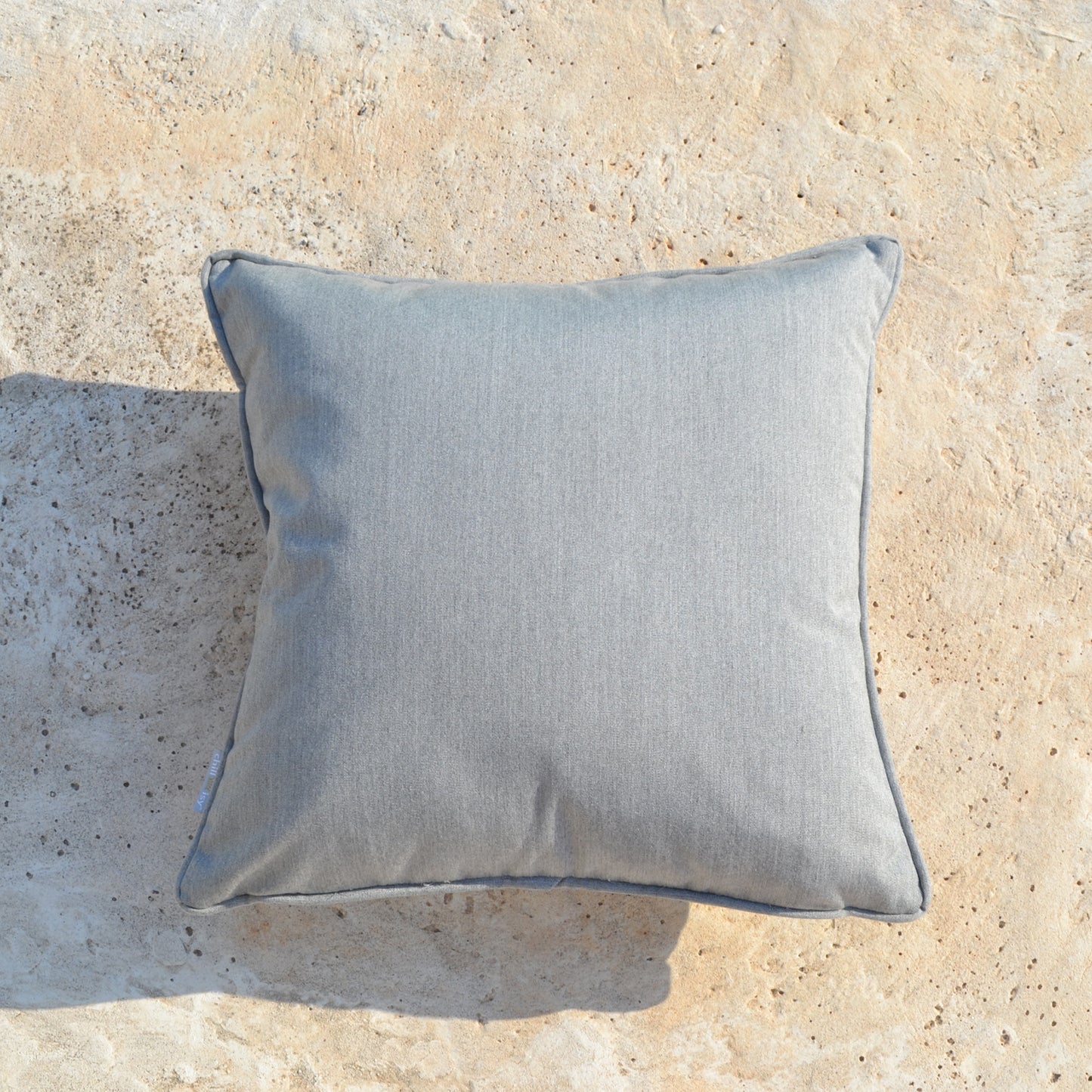 Cushion Stone Grey - Outdoor Premium Summertime