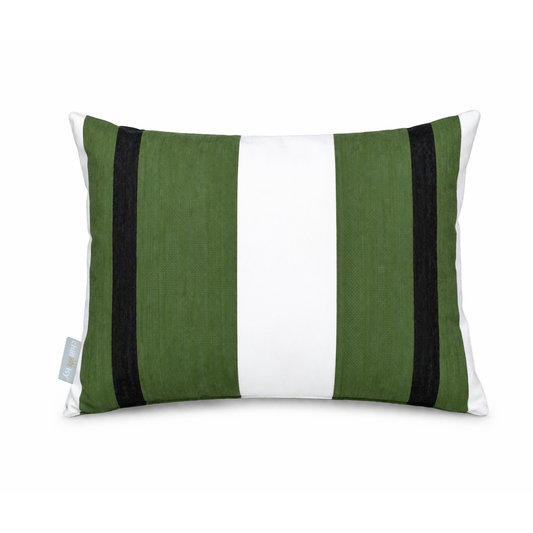 Sunbrella® Outdoor Kissen Canyon Colca 4003 von chillisy hergestellt in Deutschland – Wetterfestes Garten- & Yachtkissen - wasserabweisend, UV-licht resistent, atmungsaktiv.