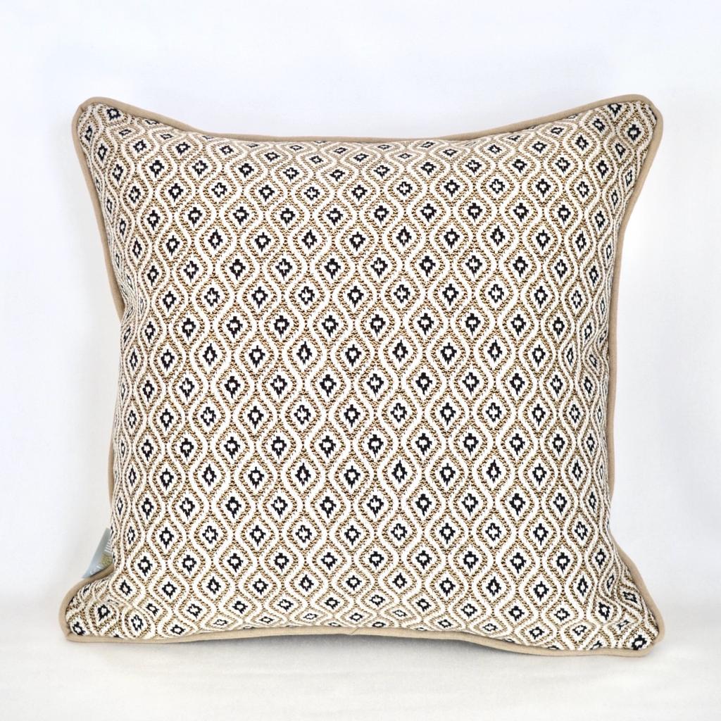 cushion Sunbrella® Komo Raffia Beige