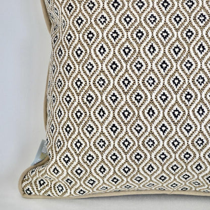 Kissen Sunbrella Komo Raffia Beige