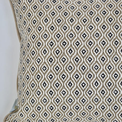 Kissen Sunbrella Komo Raffia Beige