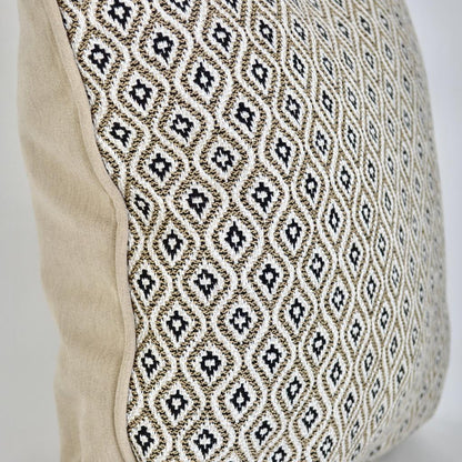 Kissen Sunbrella Komo Raffia Beige