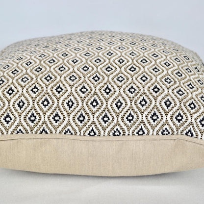 Kissen Sunbrella Komo Raffia Beige