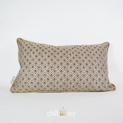 Kissen Sunbrella Komo Raffia Beige