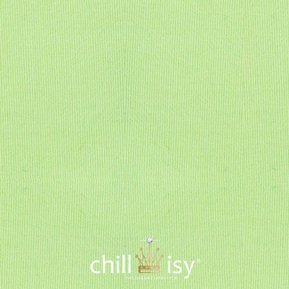 Kissen, Farbe: Hellgrün, Pastellgrün, Verwendung: Indoor, Outdoor, Yacht. Hergestellt in Deutschland, Marke: chillisy.