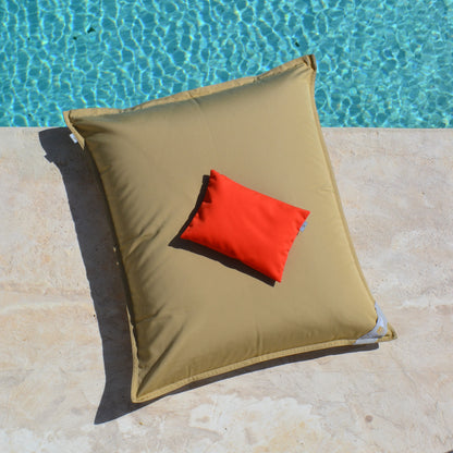Piccolino Schwimm-, Strand- & Reisekissen 40x30 cm