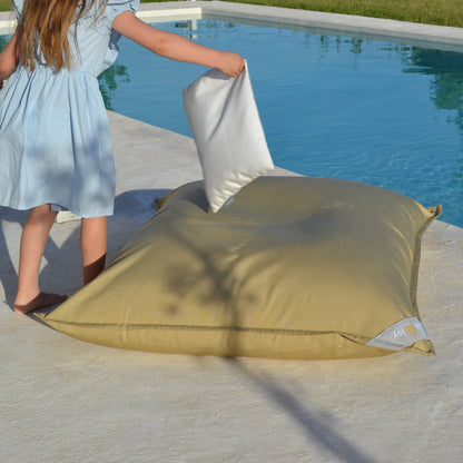 Piccolino Schwimm-, Strand- & Reisekissen 40x30 cm