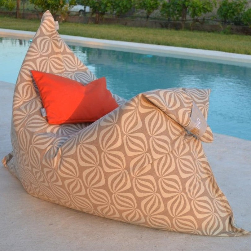 Pool Sitzsack Butterfly