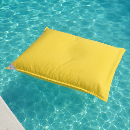 Wasserdichter Pool Sitzsack 'Premium Poolkissen' Medi 160x120 | hergestellt in Deutschland | chillisy®