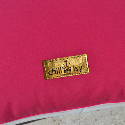 Pink outdoor cushion Lampone