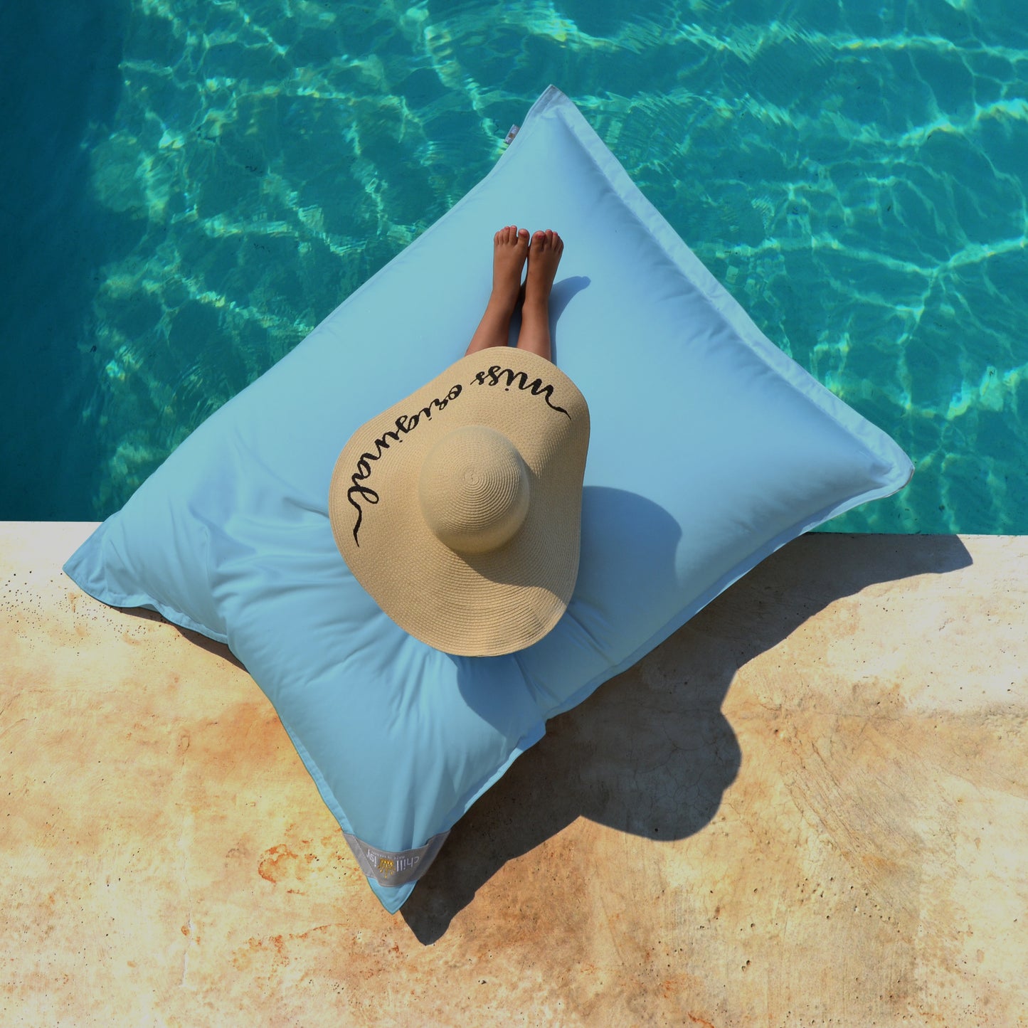 Pool Sitzsack "Mallorca Junior" 130x100