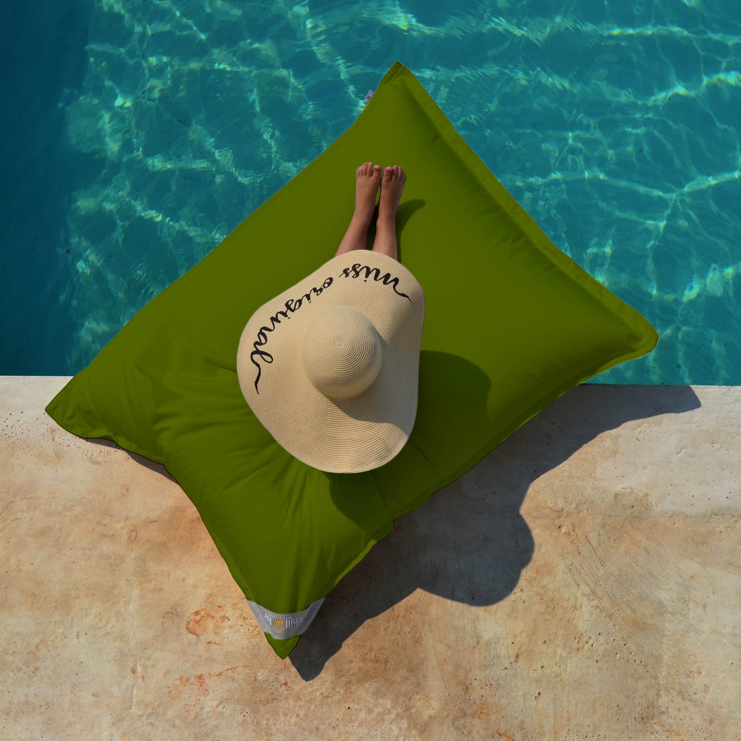 Pool Sitzsack "Mallorca Junior" 130x100