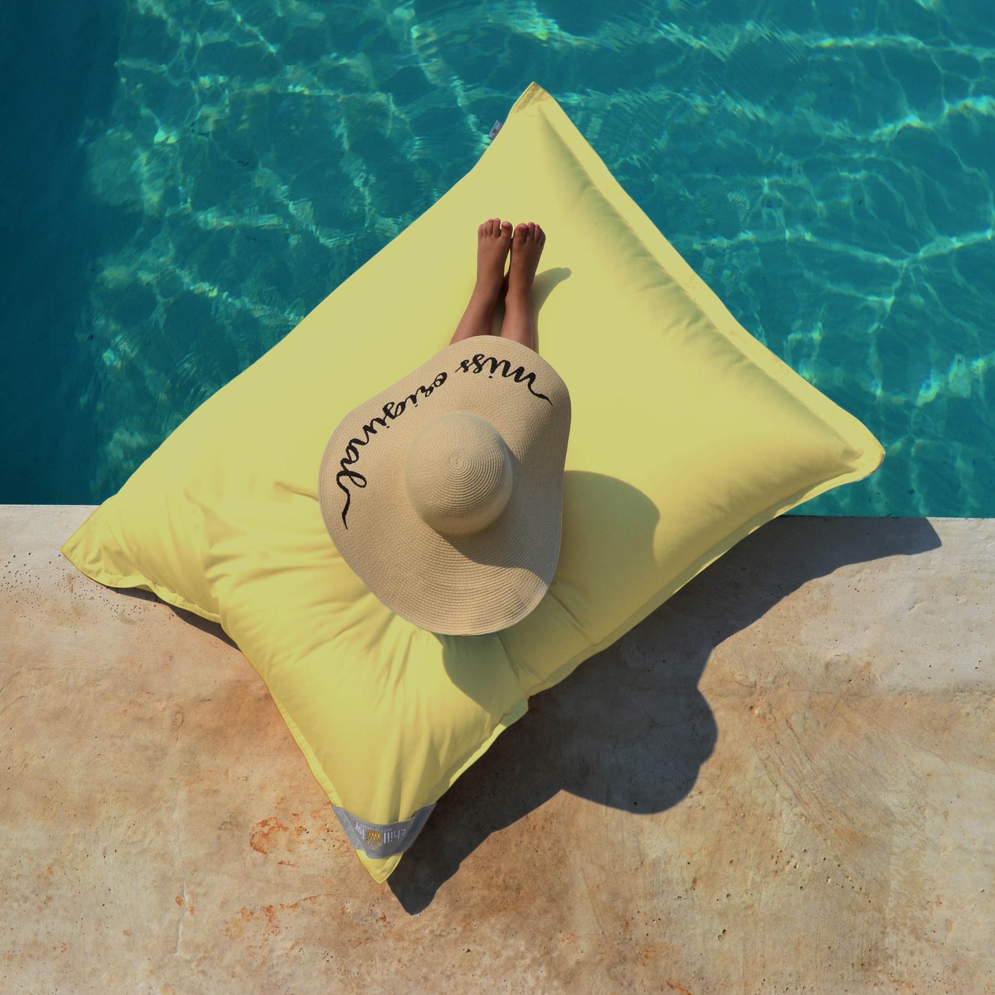 Pool Sitzsack "Mallorca Junior" 130x100