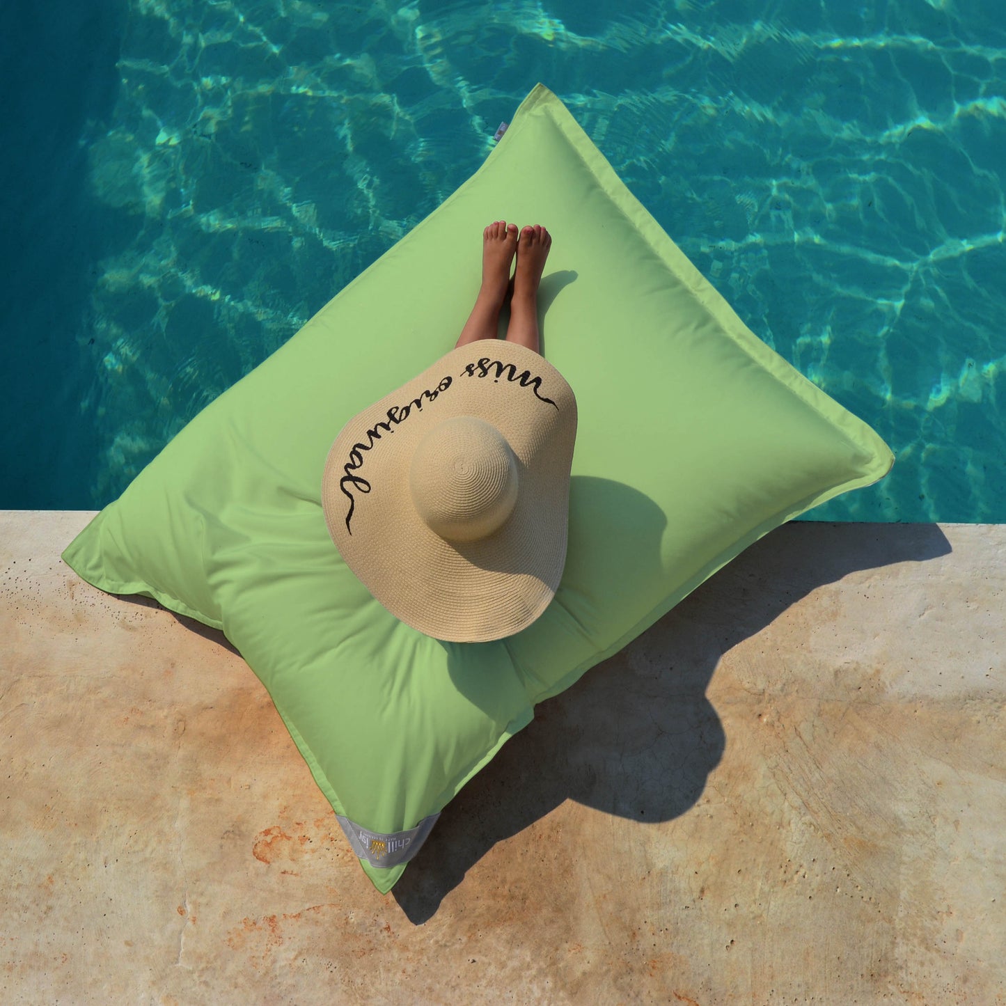 Pool Sitzsack "Mallorca Junior" 130x100