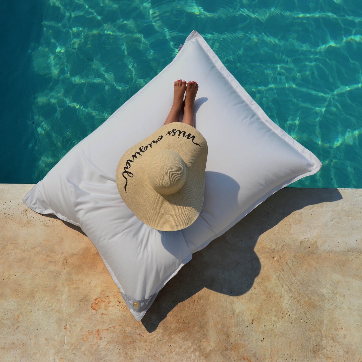 Pool Sitzsack "Mallorca Junior" 130x100
