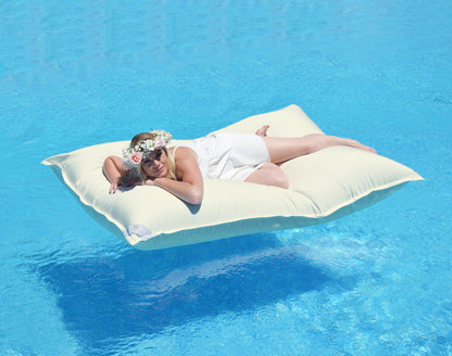 Pool Sitzsack 'Premium Poolkissen' Medi 160x120