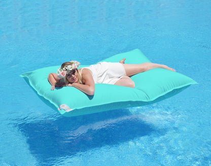 Pool Sitzsack 'Premium Poolkissen' Medi 160x120