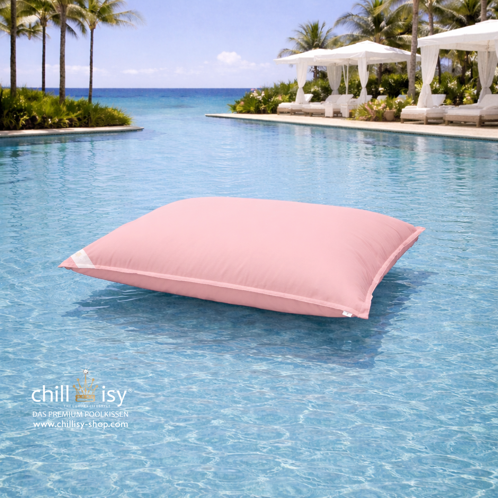 Pool Sitzsack 'Premium Poolkissen' Medi 160x120 - wasserdicht