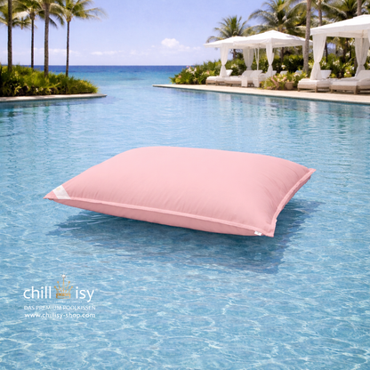 Pool Sitzsack 'Premium Poolkissen' Medi 160x120 - wasserdicht