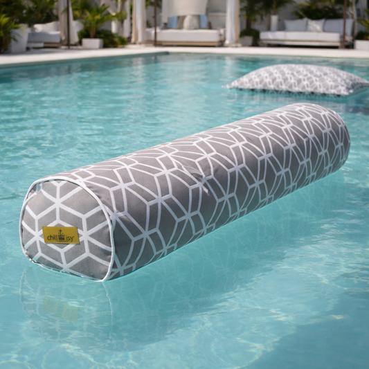 Schwimmudel XXL Super Maccheroni Crystal