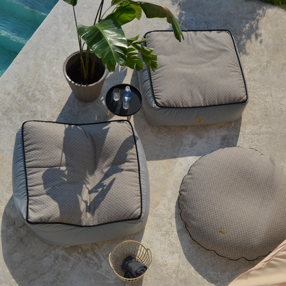 Lounge Sessel Gartenmöbel Sunbrella Komo by chillisy