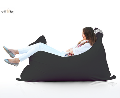 Luxus Sitzsack 160x120 cm