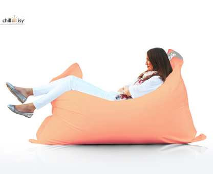 Luxus Sitzsack 160x120 cm