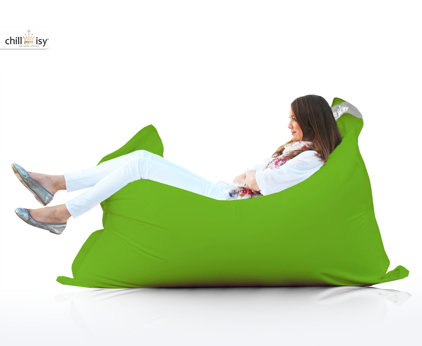 XXL luxury beanbag 190x130 cm