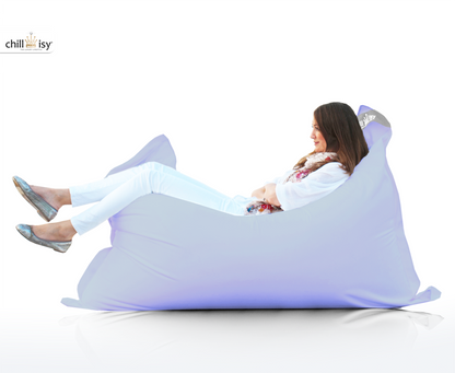 Luxus Sitzsack 160x120 cm