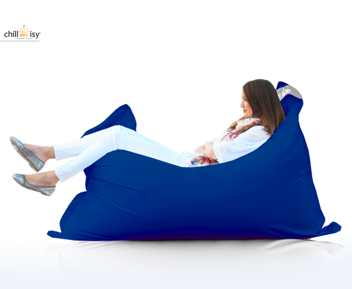 XXL luxury beanbag 190x130 cm