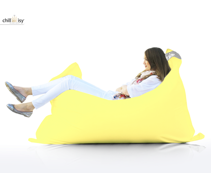 Luxus Sitzsack 160x120 cm