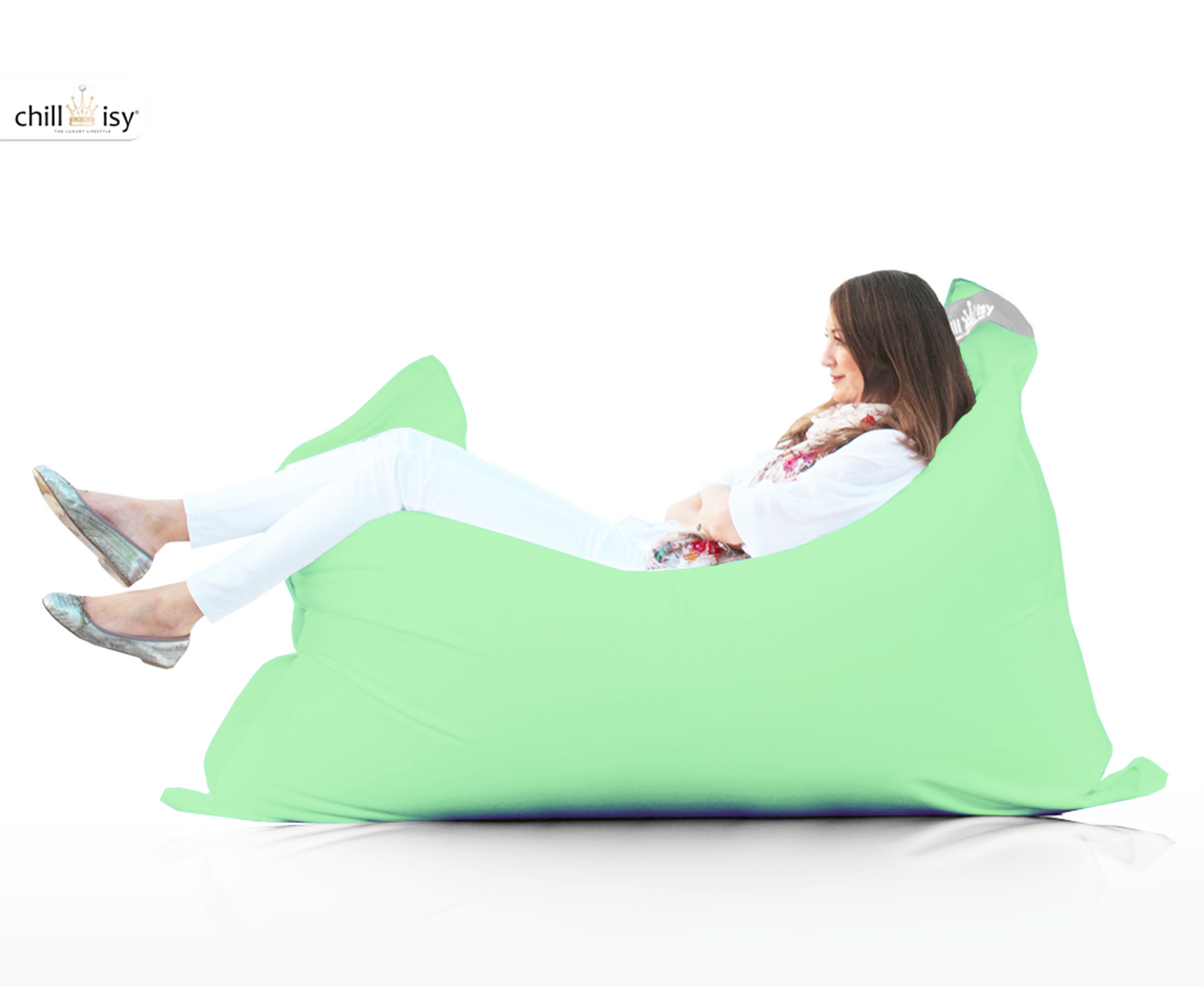 XXL luxury beanbag 190x130 cm