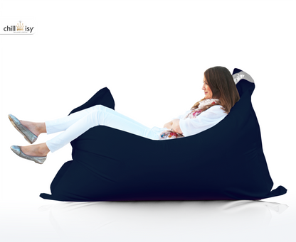 Luxus Sitzsack 160x120 cm